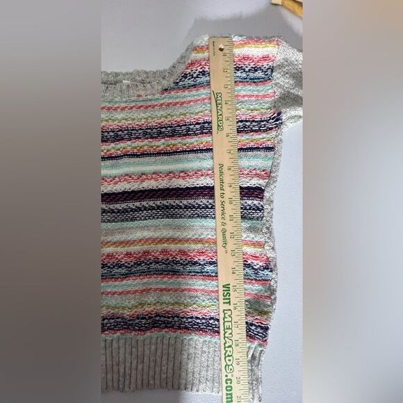 Maurices Colorful Knit Sweater Size extra small - Picture 3 of 7